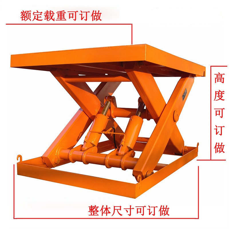 关于铝合金升降机的优势叙述